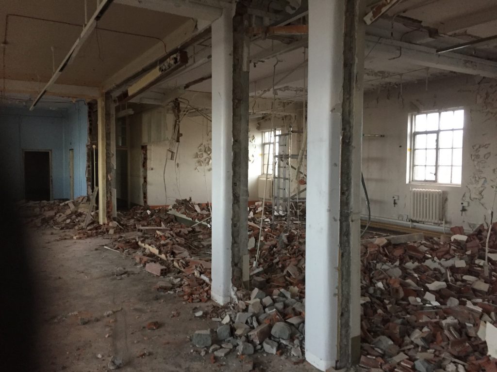 IR Demolition and Groundworks Ltd