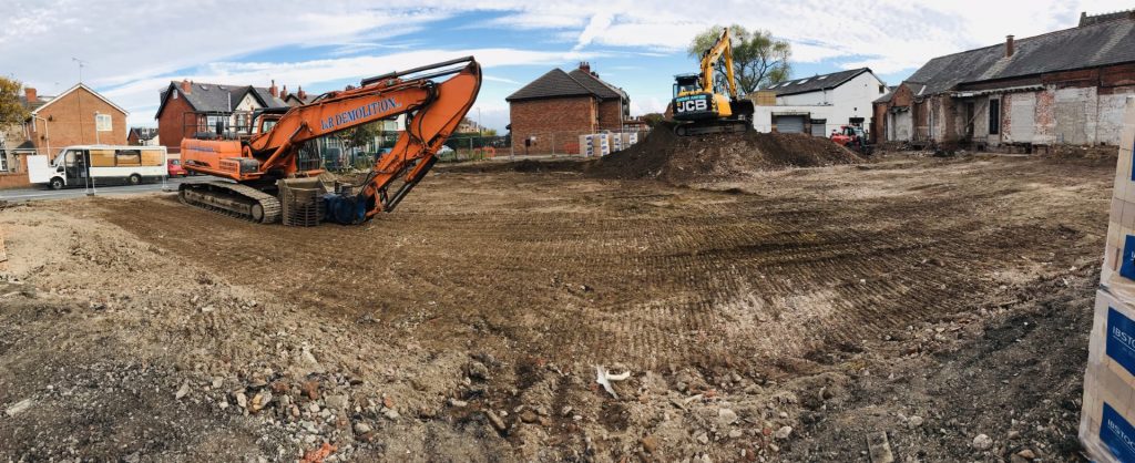 IR Demolition and Groundworks Ltd