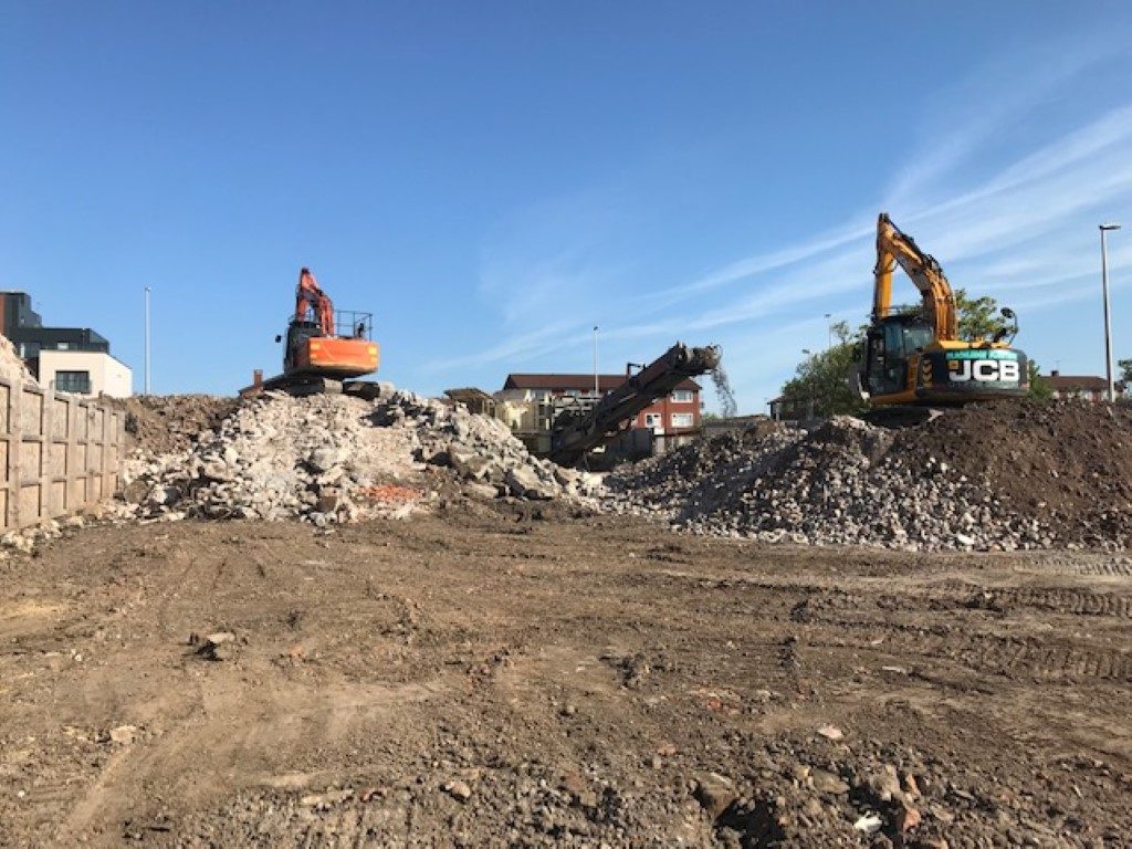 IR Demolition and Groundworks Ltd