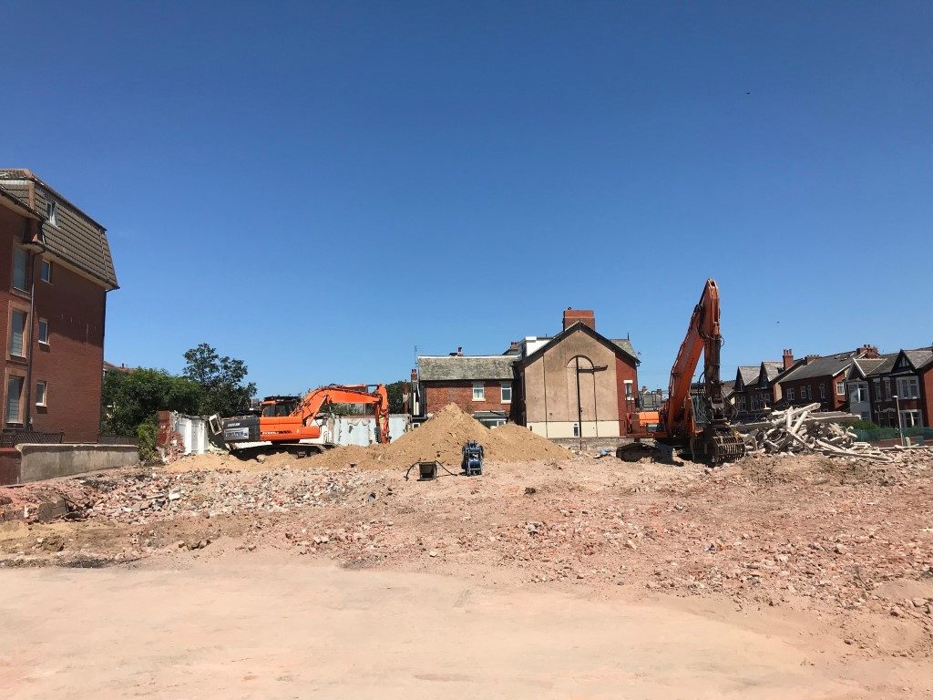 IR Demolition and Groundworks Ltd