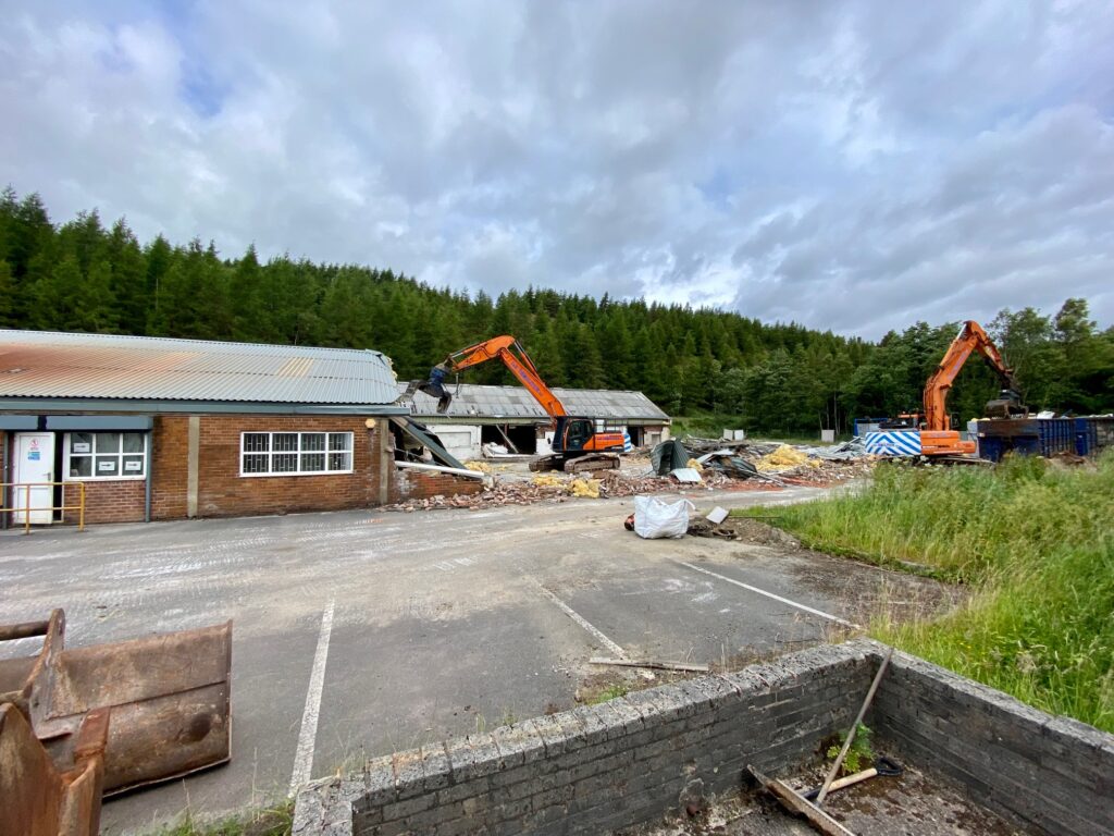 IR Demolition and Groundworks Ltd