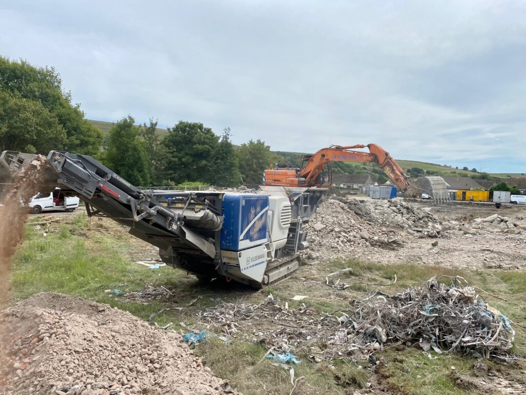 IR Demolition and Groundworks Ltd