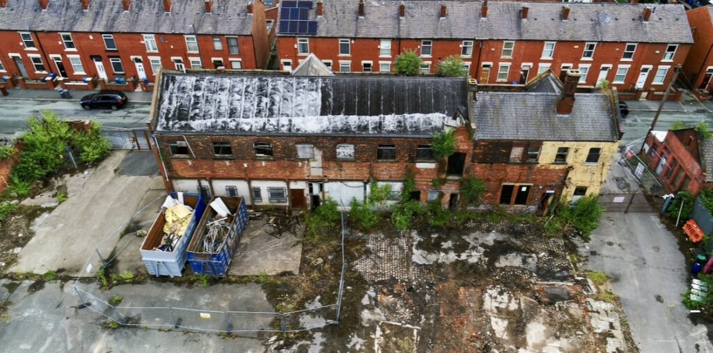 IR Demolition and Groundworks Ltd